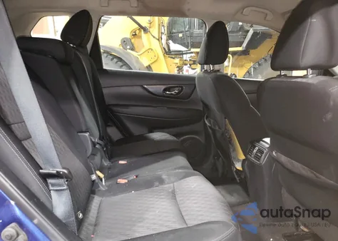 2017 Nissan Rogue S z USA, uszkodzony, nr VIN KNMAT2MV8HP587466